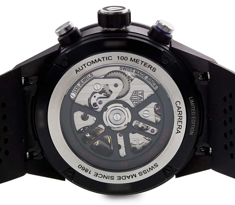 Tag Heuer Carrera CBG2017.FT6143